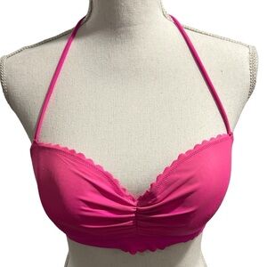 {Victoria’s Secret} The Getaway Halter Bikini Top